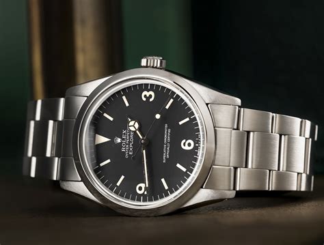 rolex 1016 prezzo|rolex explorer 1016 price.